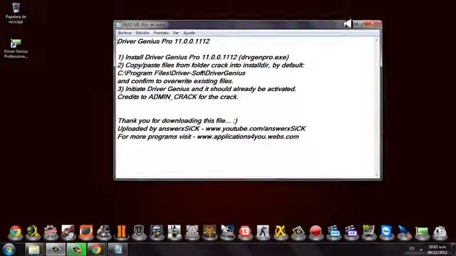 descargar driver genius 11 professional смотреть онлайн