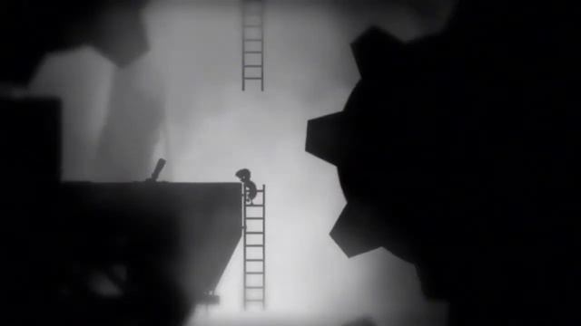 THE STRUGGLE IS REAL! | Limbo Gameplay Walkthrough | PART 7 смотреть онлайн