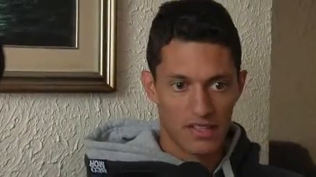 Bruno Montelongo aseguró que en un mes y medio, como máximo, puede volver a jugar смотреть онлайн