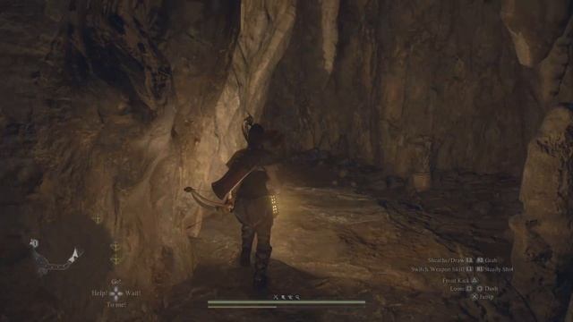 Dragon's Dogma 2 Part 10- ELVEN VILLAGE смотреть онлайн