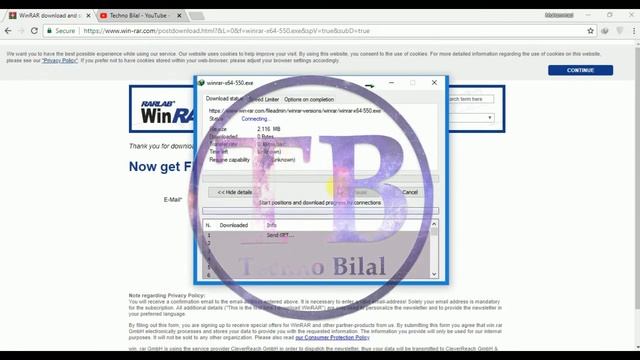 How to Download and install WinRAR free full Version (Window 7,8,10) tutorial in Urdu/Hindi смотреть онлайн