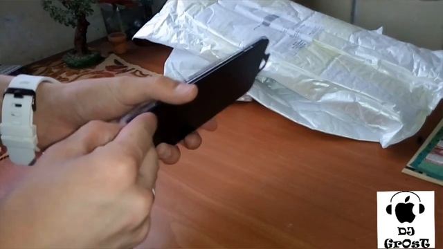 Распаковка защитного стекла на IPhone 6/6s с магазина" Gear best " смотреть онлайн