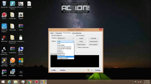 ACTIVATE WINDOWS 7,8,10 OFFLINE IN 15 SECONDS!!!activate windows offline for free😊 смотреть онлайн