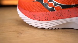 Кроссовки Saucony Kinvara Pro. Обзор