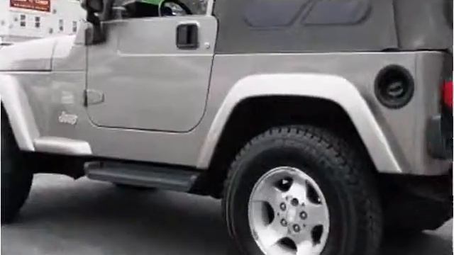 2003 Jeep Wrangler Used Cars West Wareham, Plymouth, Carver, смотреть онлайн