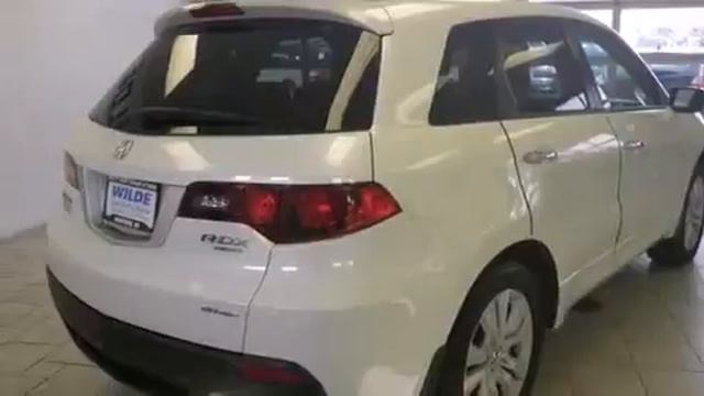 Used 2010 Acura RDX Madison WI смотреть онлайн