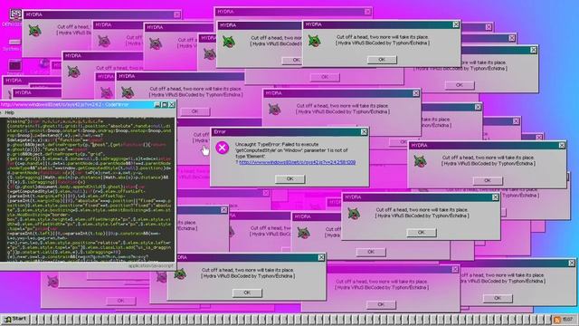 How To Crash Windows 93 смотреть онлайн