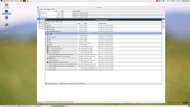 Broadcast-graphics dynamic data смотреть онлайн