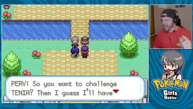 This Pokémon Game Should Be Illegal (Pokémon Girls Hunter) смотреть онлайн