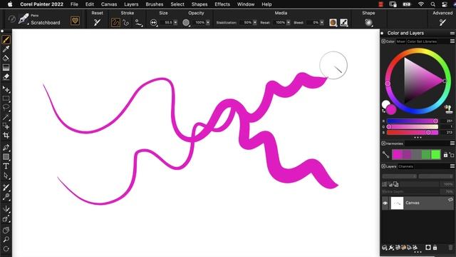 Brush Calibration 101 смотреть онлайн