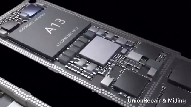 iphone 11 board view 3D view credit union repair смотреть онлайн