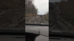 Санг Ёнг Кайрон на бездорожье