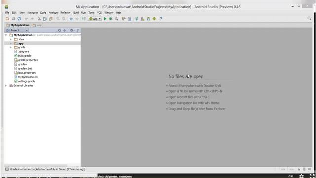 Android Development Tutorial 2 - Project Details смотреть онлайн