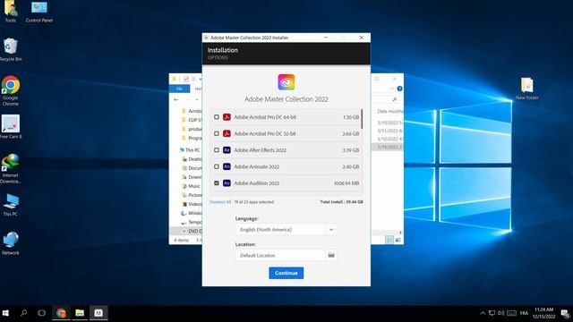 Adobe master collection 2022 смотреть онлайн