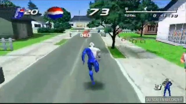 Nostalgia!! Pepsiman Ps1 pake emulator epsxe android part1 смотреть онлайн