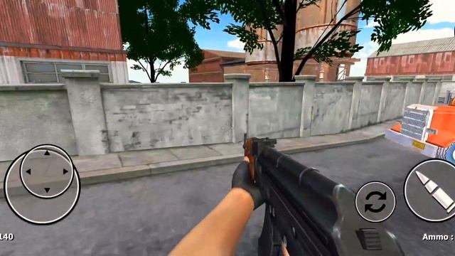 Zombie Evil Kill 3 Dead City Welcome Back Level 1-4 (Gameplay Android) смотреть онлайн