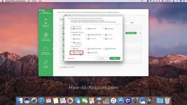 How to Extract Voice Memos from iCloud Backups to iPad Pro смотреть онлайн