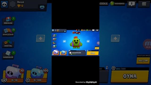 Brawl Stars nulls hilesiyle brawl stars oynuyoruz смотреть онлайн