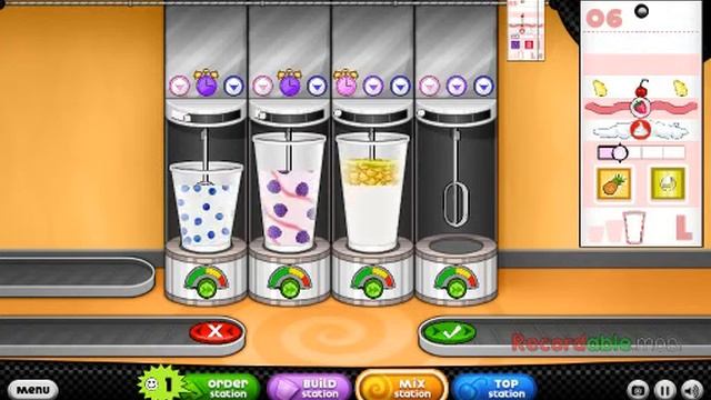 Papa s freezeria HD 49 DAY смотреть онлайн