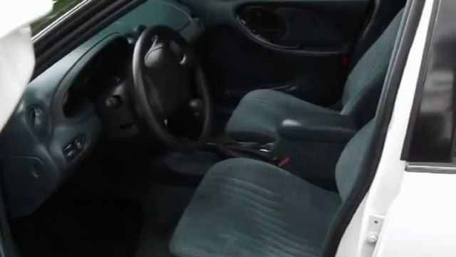 1996 PONTIAC GRAND AM SE 4DOOR AUTOMATIC ONE OWNER BC CAR (NEW WESTMINSTER, British Columbia) смотреть онлайн