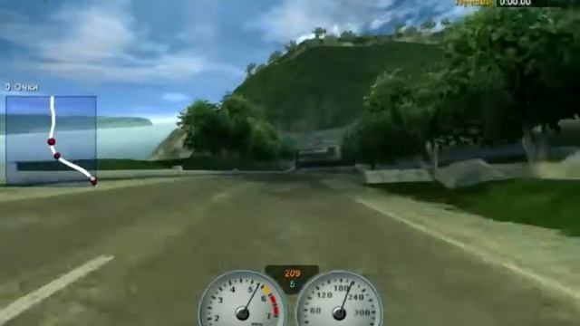 NFS Hot Pursuit 2 (2002) - Dodge Viper GTS (Земля вина, назад) смотреть онлайн