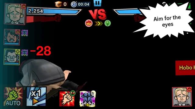 Office Rumble Android gameplay смотреть онлайн