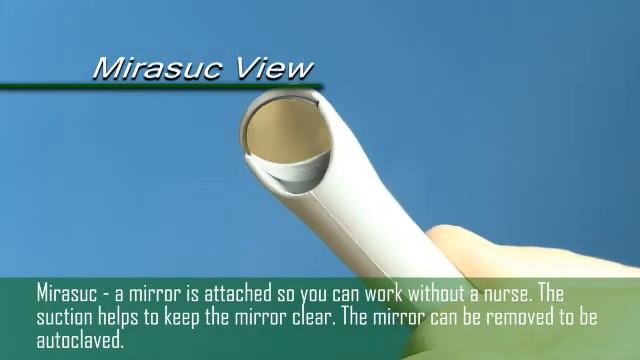 Mirasuc View - dentalgadgets.co.uk смотреть онлайн