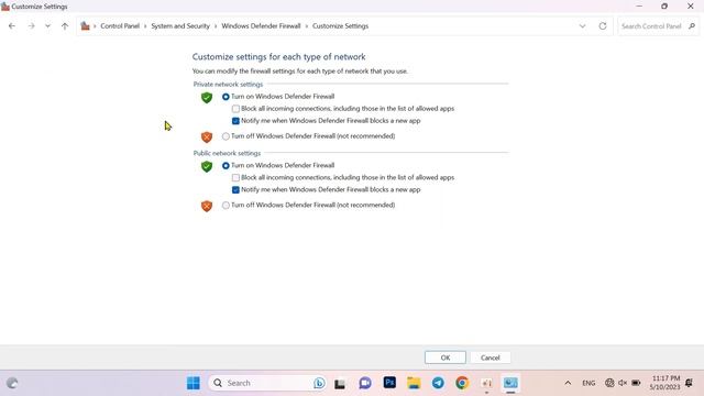 How to Turn off Windows firewall смотреть онлайн