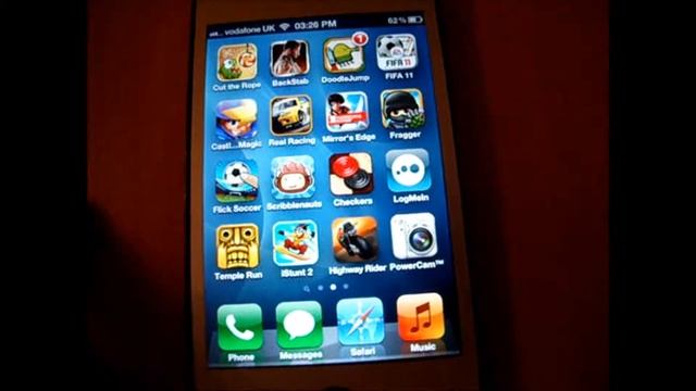 How to play Battleon/Flash Games on Iphone/Ipod Touch with Remote Access HD смотреть онлайн