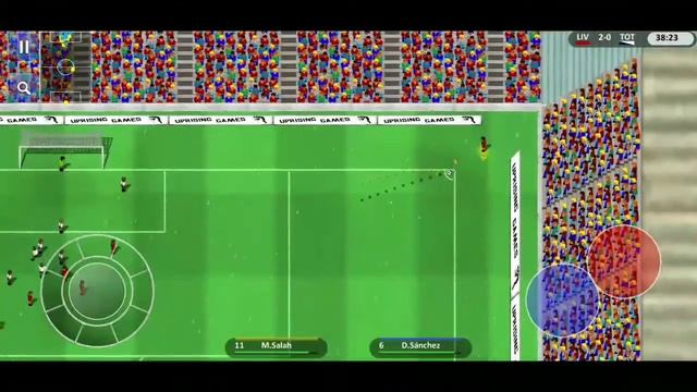 Liverpool Vs Tottenham | Super Soccer Champs 2021 (Android, iOS) смотреть онлайн