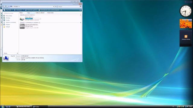 Instalace Windows Vista ve VMware смотреть онлайн