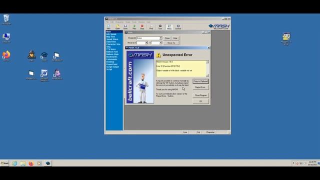 Messing around with Microsoft Agent 1.5! (Using 2.0 programs, loading characters, etc) смотреть онлайн