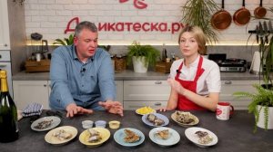 Гид по устрицам. Как легко открывать их дома? Как правильно есть? Какие устрицы самые вкусные?