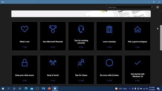 Tips | Get Tips and Tricks Easily | Windows 10 Inbox Apps| ComputerVerse смотреть онлайн