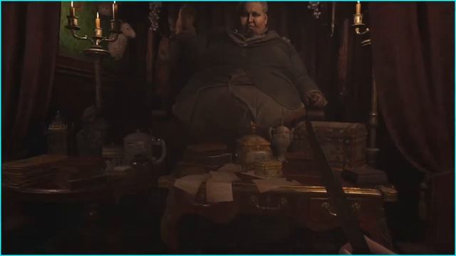 [Resident Evil 8/#5] Close the window, please смотреть онлайн