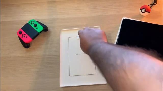 فتح صندوق آبل ايباد برو Apple iPad Pro смотреть онлайн
