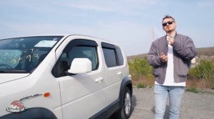 Honda Crossroad 4WD | 2009 | RT2 | Японский внедорожник!