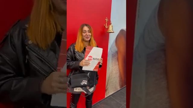 Отзыв клиента об автосалоне RedAuto Смирнова Ирина Олеговна- OMODA C5 смотреть онлайн