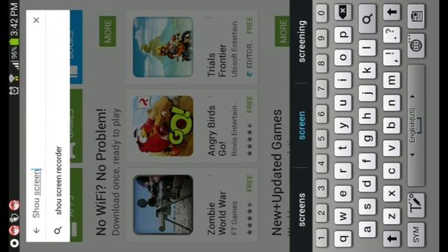 How To Download Shou/Screen Recorder For Android смотреть онлайн