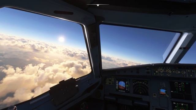 Microsoft Flight Simulator | Window Views смотреть онлайн