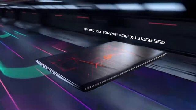 ROG Strix GL502 Gaming NOTEBOOK смотреть онлайн