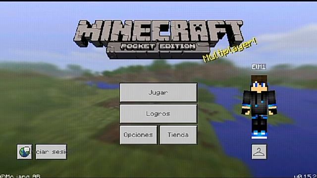 Minecraft PE 0.15.2 APK + Descarga смотреть онлайн