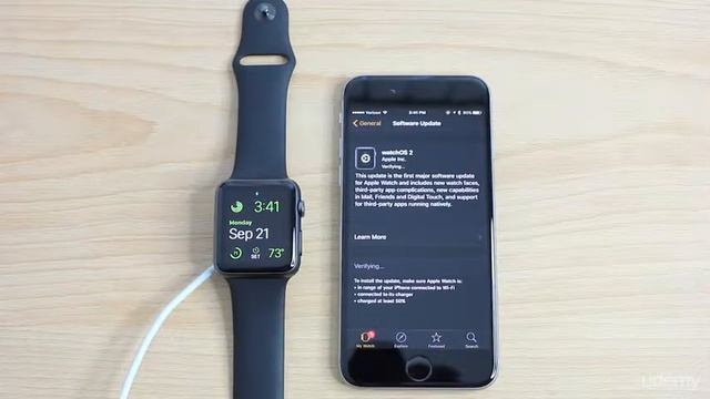watchOS 2 | Apple Watch's Latest Software Update : How to Download & Install watchOS 2 смотреть онлайн