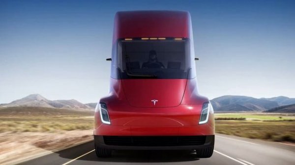 Tesla Semi Truck - All you need to know!