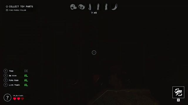 (PROJECT PLAYTIME) ANH EM TÔI CHƠI GAME ĐUỔI NHAU ĐẦU NĂM смотреть онлайн