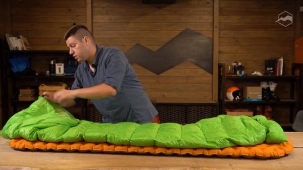 Спальник Sivera Веньча. Обзор