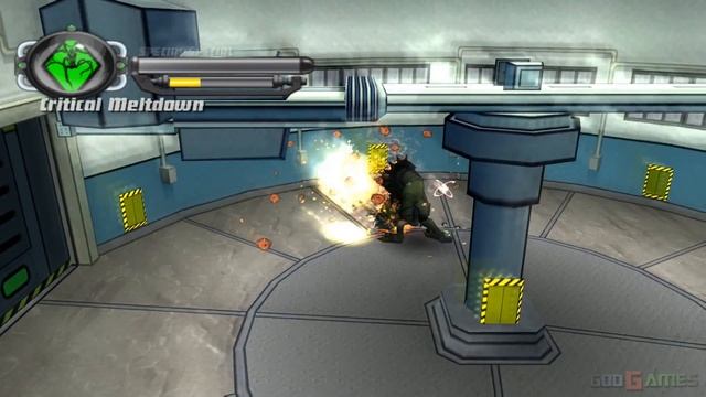 Ben 10 Protector of Earth - PS2 Playthrough 1080p Cape Canaveral (PCSX2) PART 22 смотреть онлайн
