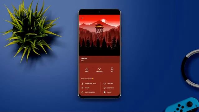 Top 4 Best Free Wallpaper Apps for Android 2021 смотреть онлайн