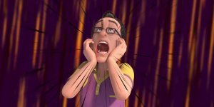 Корги по имени Моко. Простые истории, 83 серия. Вкус к искусству