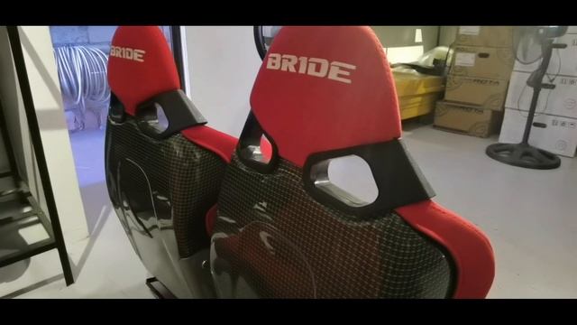 Racing Seats Showroom sa Bacoor Cavite - Nitrofuze Garage смотреть онлайн